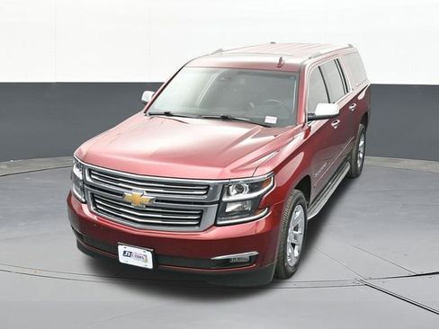 Used 2016 Chevrolet Suburban LTZ image 70