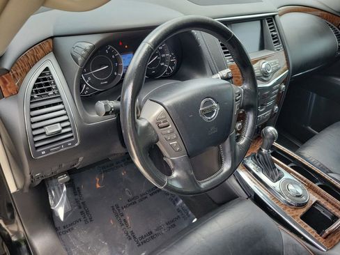 Used 2018 Nissan Armada SL w/ Moonroof Package RWD image 21