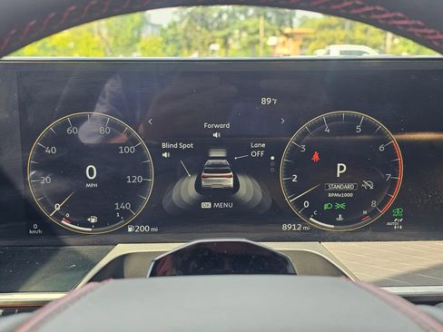 Used 2026 INFINITI QX80 Autograph w/ Premium Cargo Package AWD/4WD image 31