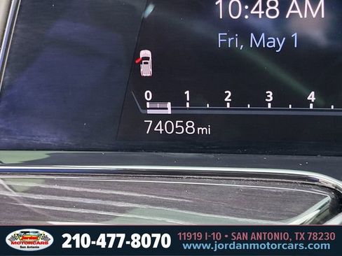Used 2021 Cadillac Escalade Sport w/ LPO, ONYX Package AWD/4WD image 32