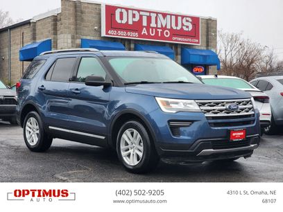 Used 2018 Ford Explorer XLT