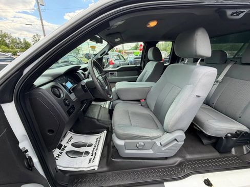 Used 2011 Ford F150 XL w/ HD Payload Pkg AWD/4WD image 5
