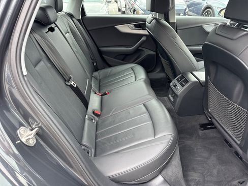 Used 2017 Audi A4 2.0T Premium w/ Audi MMI Navigation Plus image 15