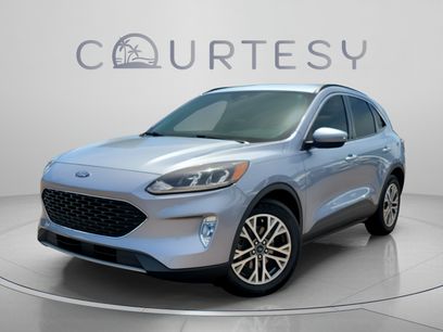 Used 2022 Ford Escape SEL