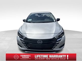 New 2025 Nissan Versa S w/ Trunk Package video 2