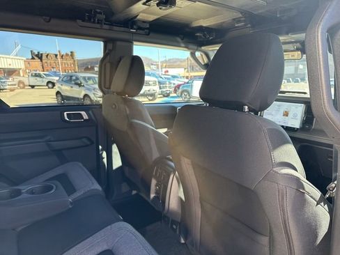 New 2026 Ford Bronco Big Bend image 14