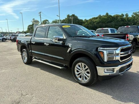 Used 2024 Ford F150 Lariat w/ FX4 Off-Road Package AWD/4WD image 1