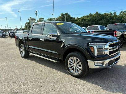 Used 2024 Ford F150 Lariat w/ FX4 Off-Road Package