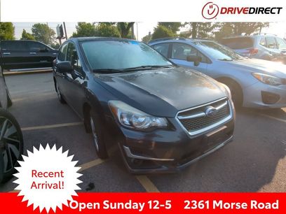 Used 2015 Subaru Impreza 2.0i