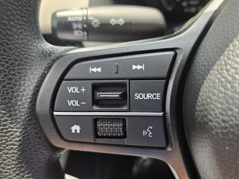 Certified 2025 Honda HR-V LX image 23