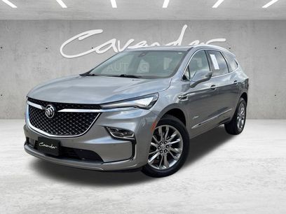 Certified 2023 Buick Enclave Avenir w/ Avenir Technology Package