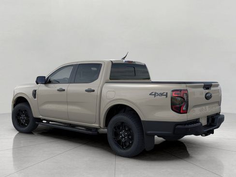 New 2026 Ford Ranger XLT AWD/4WD image 4