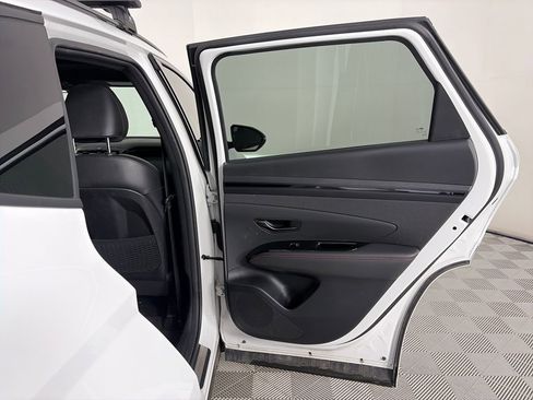 Used 2024 Hyundai Tucson N Line image 28