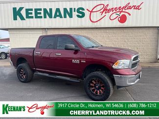 Used 2018 RAM 1500 Classic SLT video 1