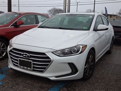 Used 2018 Hyundai Elantra Value Edition