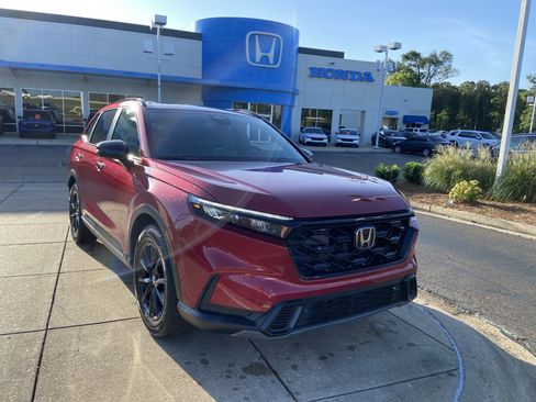 New 2026 Honda CR-V Sport-L image 2