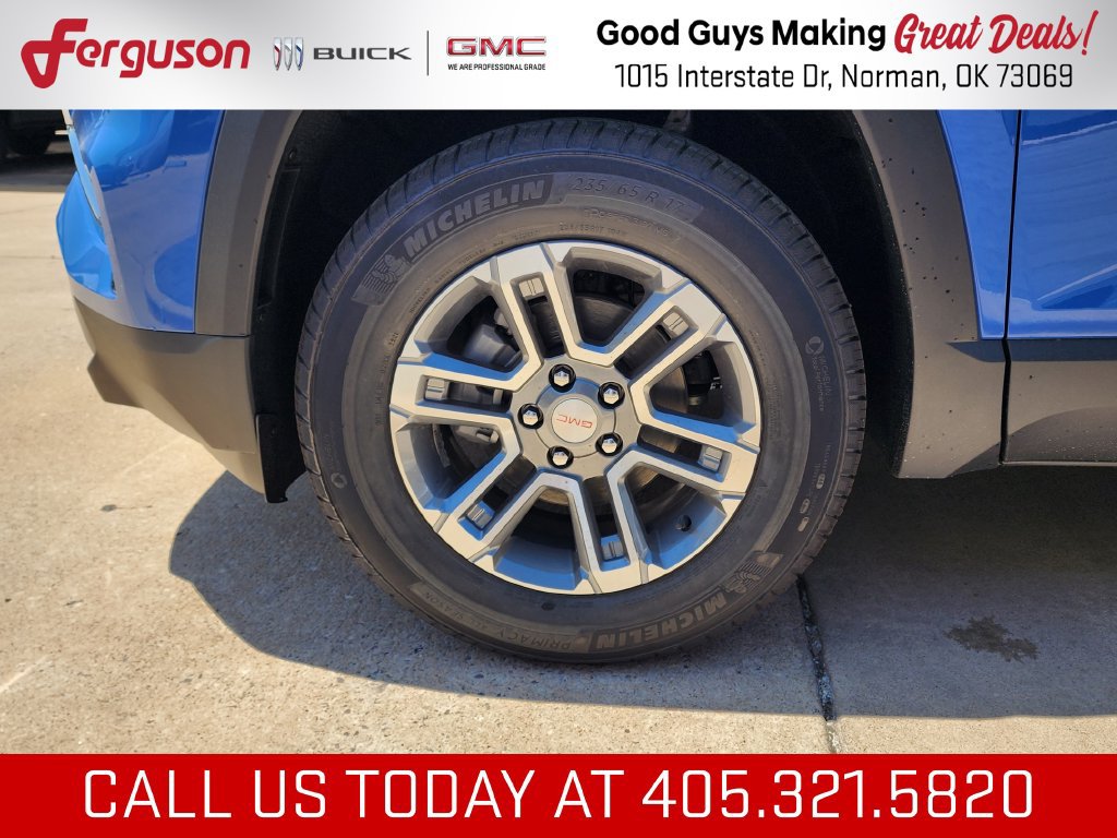New 2027 GMC Terrain Elevation FWD image 51