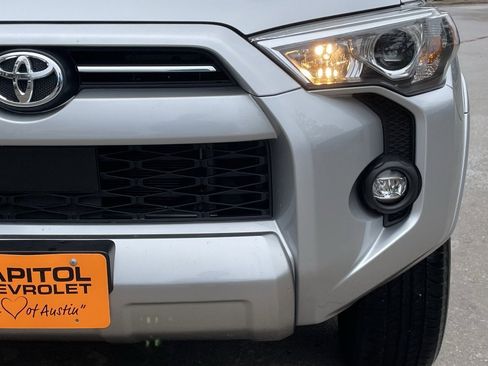 Used 2024 Toyota 4Runner TRD Off-Road image 7