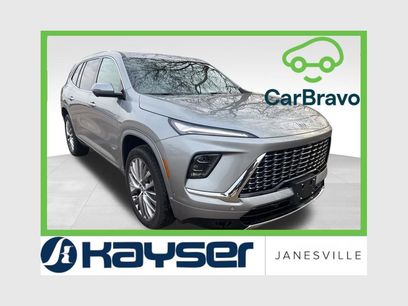 Used 2026 Buick Enclave Avenir w/ Super Cruise Package