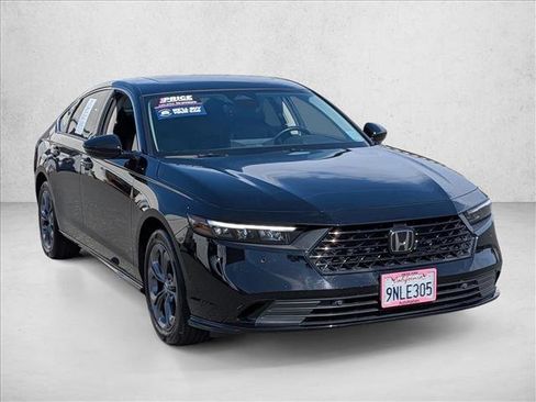 Certified 2024 Honda Accord EX-L image 3