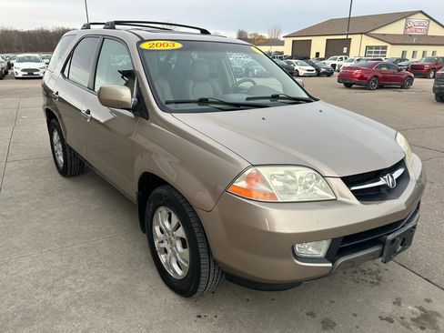 Used 2003 Acura MDX Touring image 3