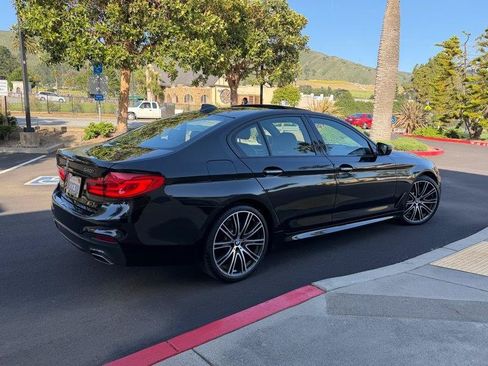 Used 2017 BMW 540i RWD image 13