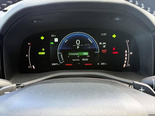 Certified 2025 Toyota Camry SE FWD image 24