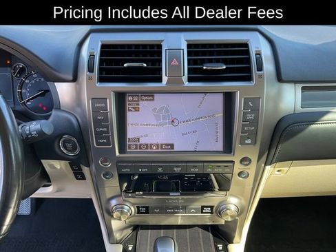Used 2020 Lexus GX 460 Premium w/ Premium Package AWD/4WD image 14