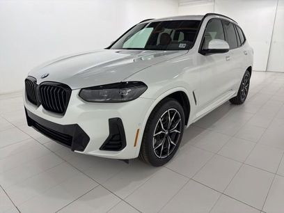 Certified 2023 BMW X3 xDrive30i w/ M Sport Package