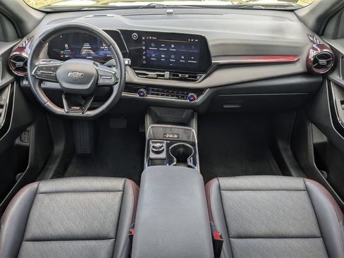 Certified 2025 Chevrolet Equinox RS w/ Safety and Technology Package FWD image 20