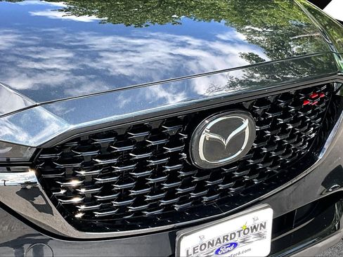 Used 2023 MAZDA CX-5 AWD 2.5 Turbo image 29