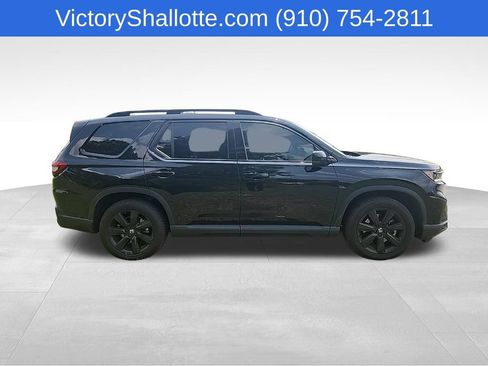 Used 2025 Honda Pilot Black Edition image 34