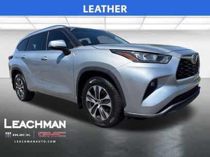 Used 2020 Toyota Highlander XLE