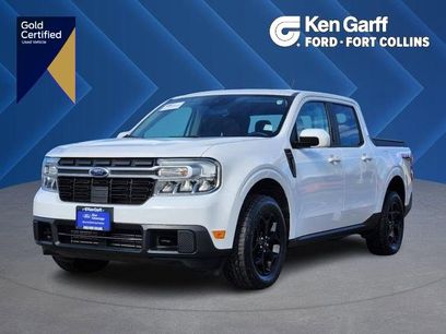 Certified 2022 Ford Maverick Lariat w/ Lariat Luxury Package