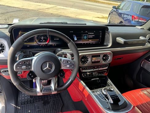 Used 2021 Mercedes-Benz G 63 AMG 4MATIC image 24