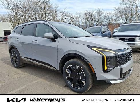 New 2026 Kia Sportage SX Prestige AWD/4WD image 2