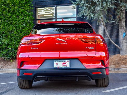 Used 2020 Jaguar I-PACE SE image 12
