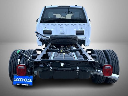 New 2026 Ford F450 XL w/ Snow Plow Prep Package image 6