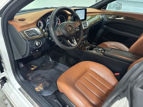 Used 2016 Mercedes-Benz CLS 400 image 27