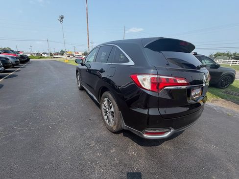 Used 2018 Acura RDX AWD w/ Advance Package image 5