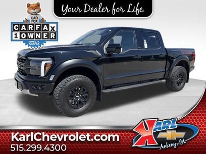 Used 2025 Ford F150 Raptor
