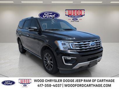 Used 2021 Ford Expedition Limited