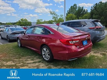 Used 2018 Honda Accord LX