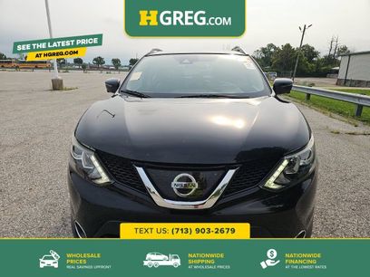 Used 2019 Nissan Rogue Sport SL