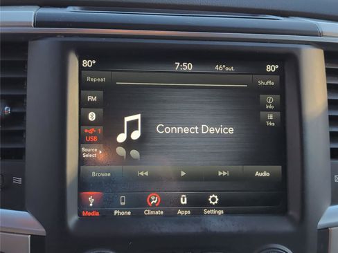 Used 2020 RAM 1500 Classic Warlock w/ Electronics Group image 17