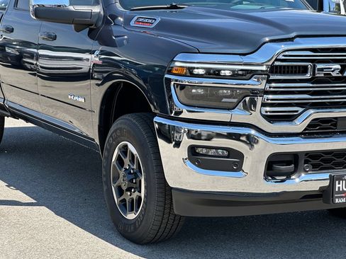 New 2026 RAM 3500 Laramie w/ Towing Technology Group AWD/4WD image 8