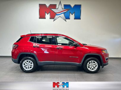 Used 2019 Jeep Compass Sport