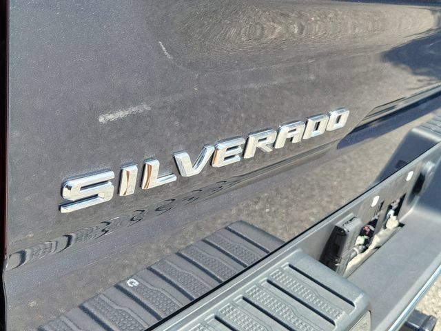 Certified 2021 Chevrolet Silverado 1500 LTZ w/ Technology Package AWD/4WD image 10