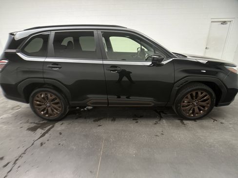 Certified 2025 Subaru Forester Sport image 9