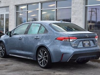 Used 2020 Toyota Corolla SE